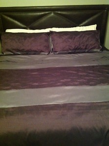 King size bed for sale