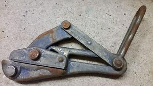Klein  cable puller. Good condition.