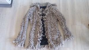 Kyber 100% wool jacket