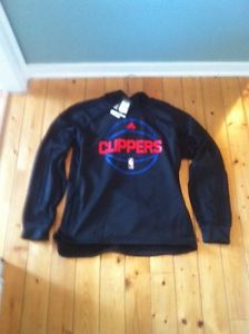 LA Clippers basketball hoodie