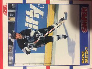 LA kings hockey cards