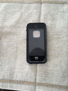 LIFE PROOF CASE FOR I PHONE 5, and 6 (Not Plus)