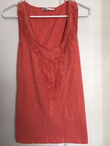Ladies tank top