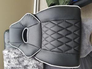 Leather Chair back peice