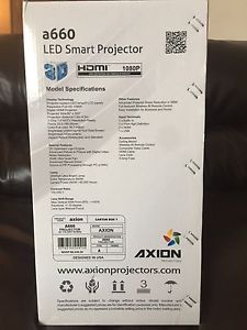 Led smart projector