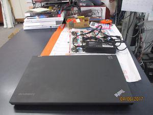 Lenovo ThinkPad W540 IMQ 32GB ram 512SSD Nvidia KM