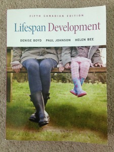 Lifespan Development - 5th edition-Boyd, Johnson and Bee