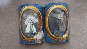 Lord Of The Rings Return Of King Figures NEW