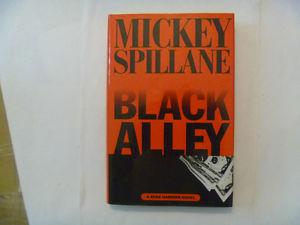 MICKEY SPILLANE Hardcovers - 2 to choose from
