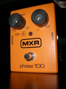 MXR PHASE 100