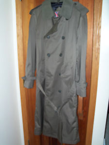 Man's Winter coat with liner; Medium; NEW; Best Offer