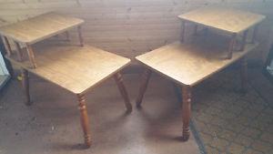 Matching Step End Tables