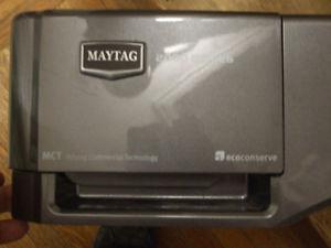 Maytag  Console Washer.
