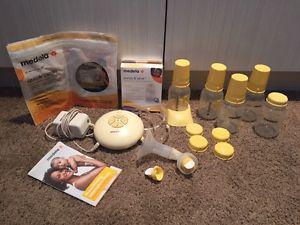 Medela Swing Pump and Accessories