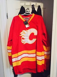 Men's medium Gaudreau jersey