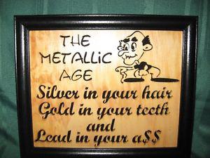 Metallic Age