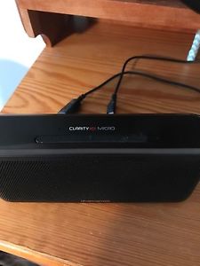 Monster micro clarity HD Bluetooth speaker
