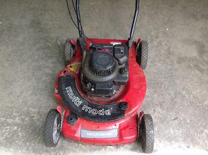 Mower for sale