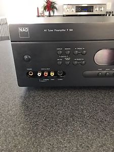 NAD T163 Preamp