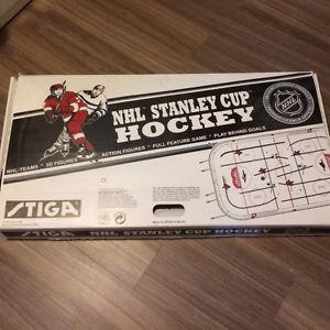 NHL Table Top Hockey Game