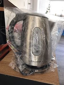 New cordless Stainless steel kettle