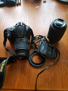 Nikon D- SLR