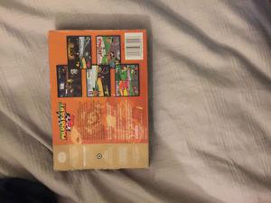 Nintendo 64, GameCube and Super Nintendo (Snes) Games