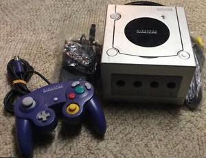 Nintendo Gamecube With Controller and 12 Games!