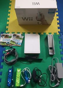 Nintendo Wii & Accesories