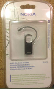 Nokia Bluetooth headset