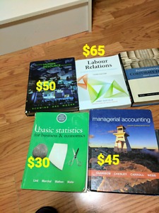 Office Administration/HRM textbooks