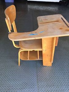 Old School Desk