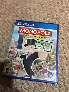 PS4: Monopoly Family Fun Pack