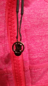 Pink Lululemon Sweater Jacket Like New as was only worn a