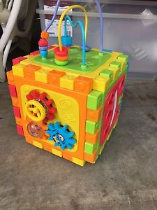 Play cube