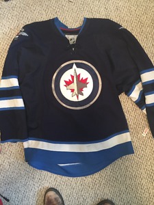 Pro WInnipeg Jets Home Hockey Jersey