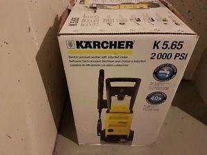  Psi Karcher 5.65 K Electric Pressure Washer