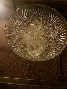 Punch bowl for sale
