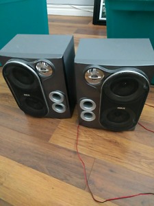 RCA 75W speakers - Need gone ASAP