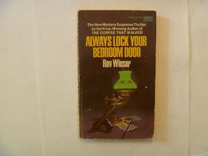 ROY WINSOR - Always Lock Your Bedroom Door -  Paperback