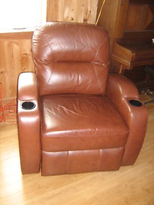 Recliner electric chair