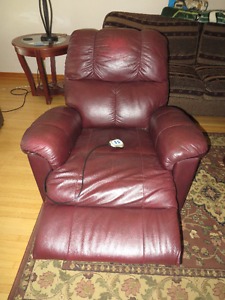 Recliner/Stand up Chair