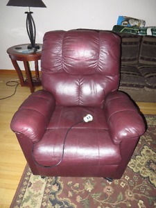 Recliner/Stand up Chair