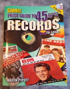 Record Collector's Price Book