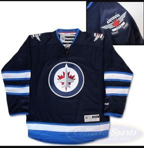 Reebok Winnipeg Jets Jersey - Youth Size SM/MM