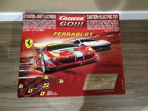 Remote Control Ferrari Race Cars