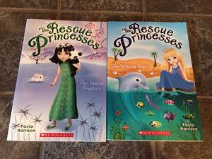 Rescue Princess Books