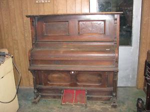 Restored Antique Pump Organ for sale