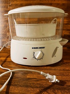 Rice maker / steamer