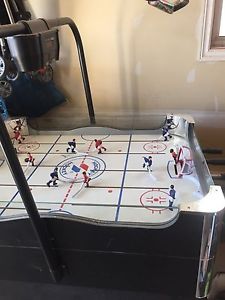 Rod Hockey Table